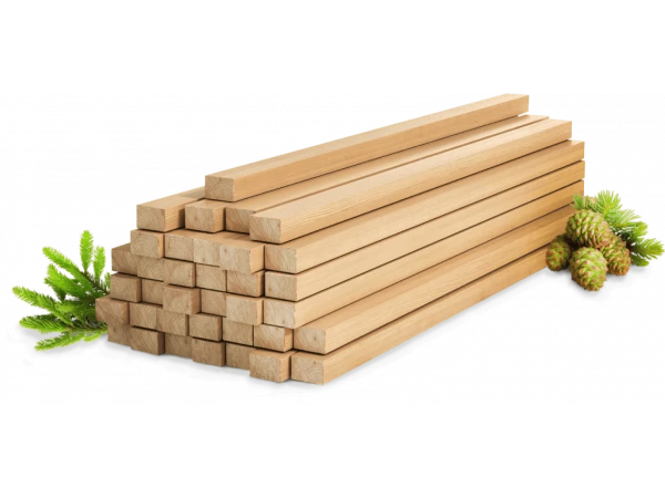 Купите пиломатериалы со скидкой в 10%