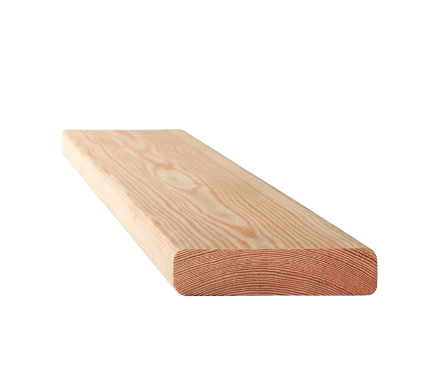 Планкен из хвои 20х145х6000