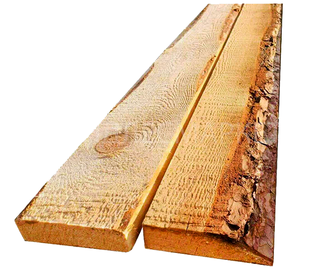 Доска обрезная 25х150х6000 2 сорт