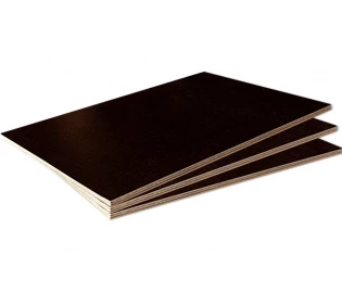 Фанера ламинированная 1,22х2,44х9 мм гл/гл