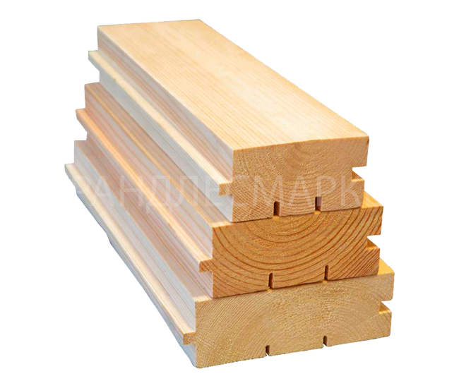 Доска половая 45х120х6000