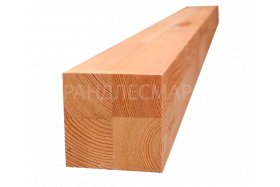 фото товара Клееный брус 100х150х6000