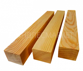Брус строганный 95х95х6000