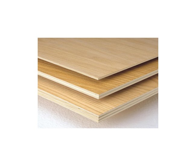 Фанера шлифованная 1525х1525х4 мм 3/4 сорт