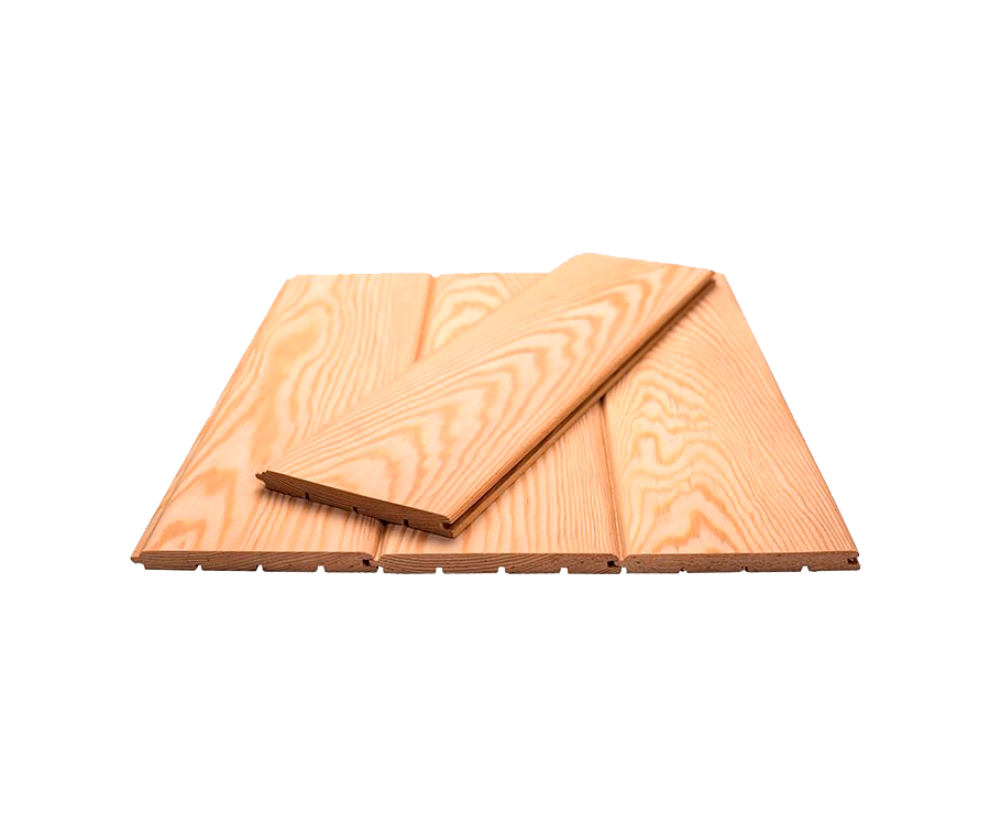 Имитация бруса лиственница 20х140х4000 сорт 