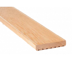 фото товара Террасная доска из лиственницы 35х140х3000 сорт «AB»