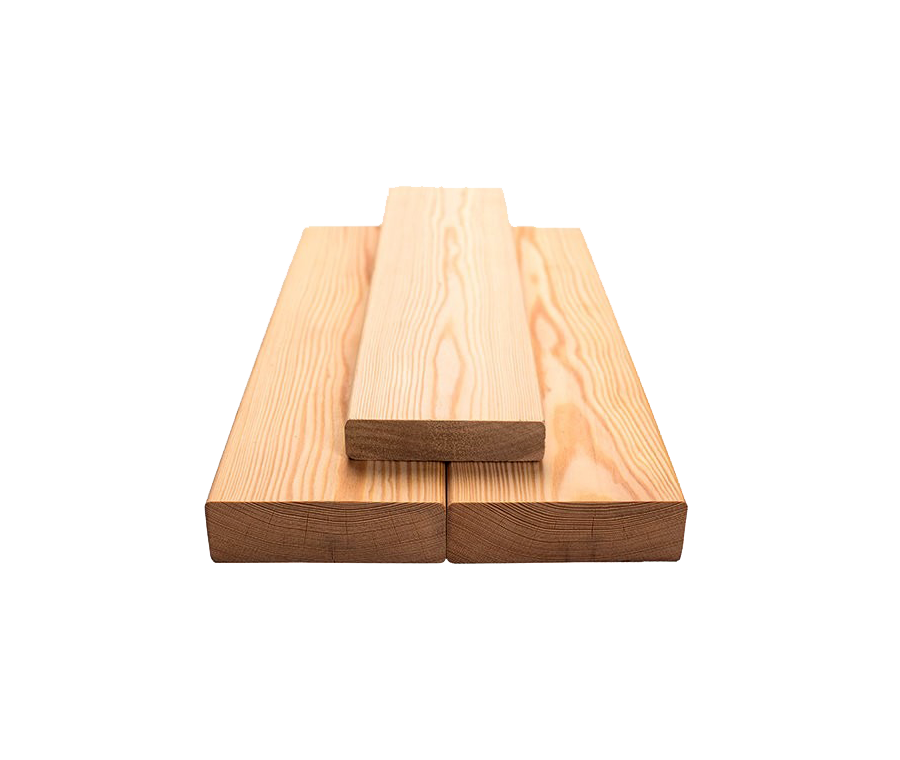 Палубная доска 20х90х3000 сорт «BC»