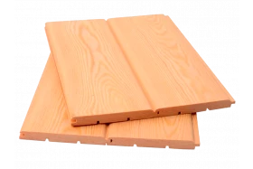 фото товара Вагонка из лиственницы 14х96х2500 сорт «Прима»