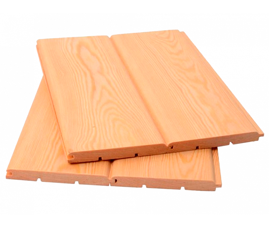 Вагонка из лиственницы 14х120х2700 сорт «Прима»