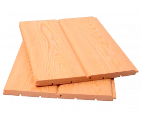 Вагонка из лиственницы 14х120х4000 сорт «AB»