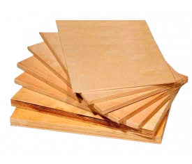 Фанера ФК 1525х1525х8мм 2/2 сорт