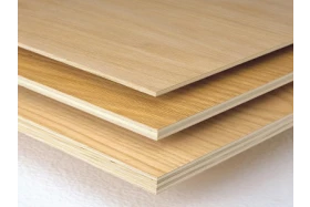 фото товара Фанера шлифованная 1525х1525х5 мм 3/4 сорт