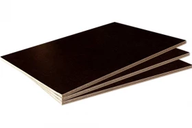 фото товара Фанера ламинированная 1,22х2,44х12 мм гл/сетка