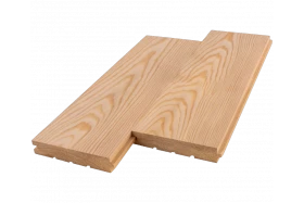 фото товара Доска пола лиственница 28х140х3000 сорт BC